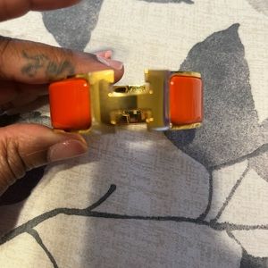 Hermes Click Clack Medium Bracelet SOLD